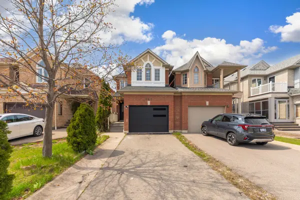 641 Macbeth HTS, Mississauga, ON L5W 1E5