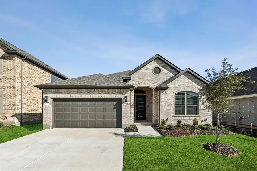4117 Valley Mills Drive, Crandall, TX 75114