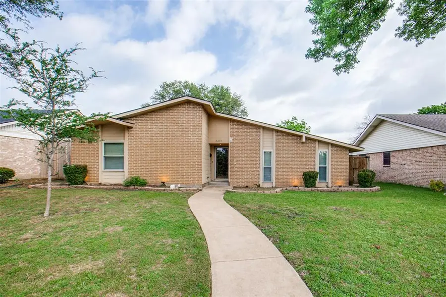3401 High Plateau Drive, Garland, TX 75044