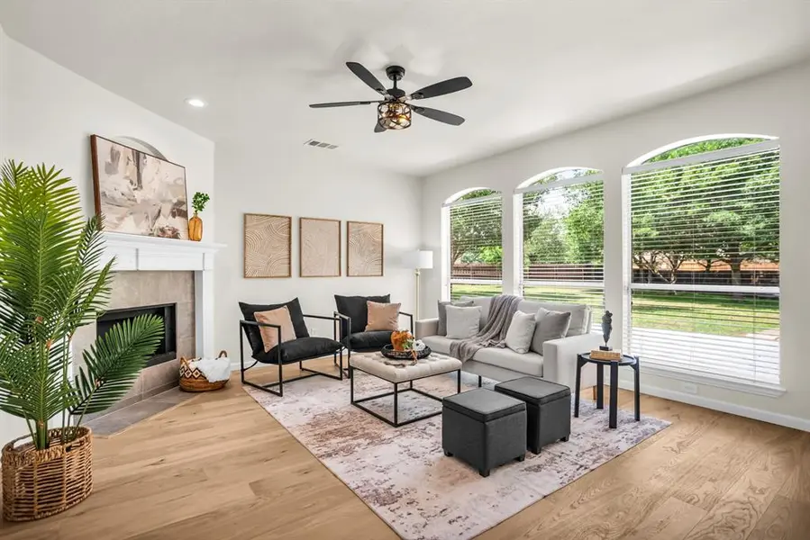 1705 Leander Court, Allen, TX 75002