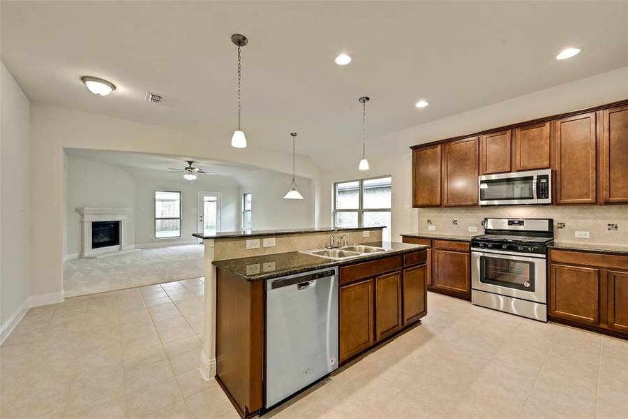 816 Bird Creek Drive, Little Elm, TX 75068