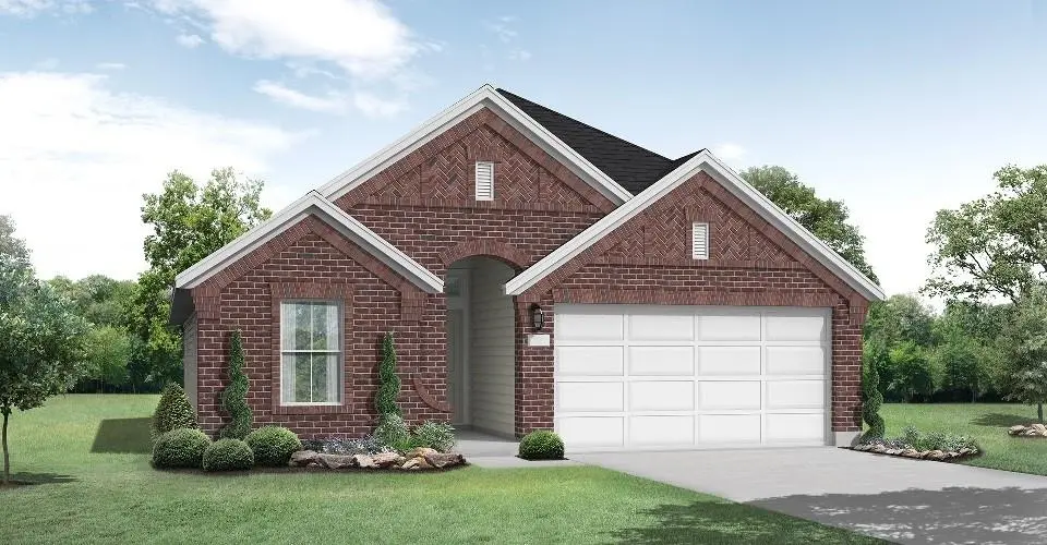 4428 Brentfield Drive, Fort Worth, TX 76036