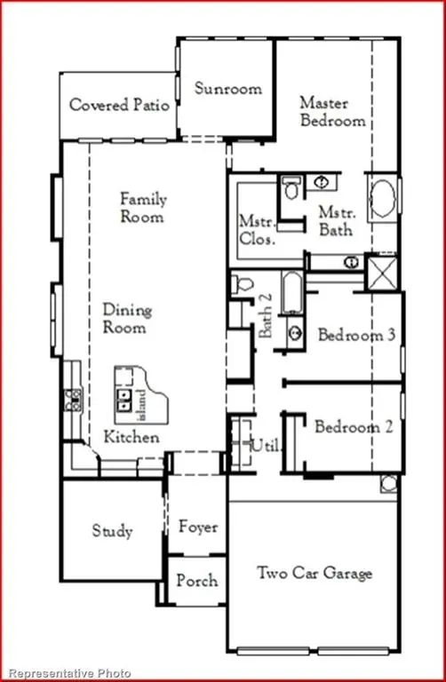 905 Goldenwave Trail, Wylie, TX 75098