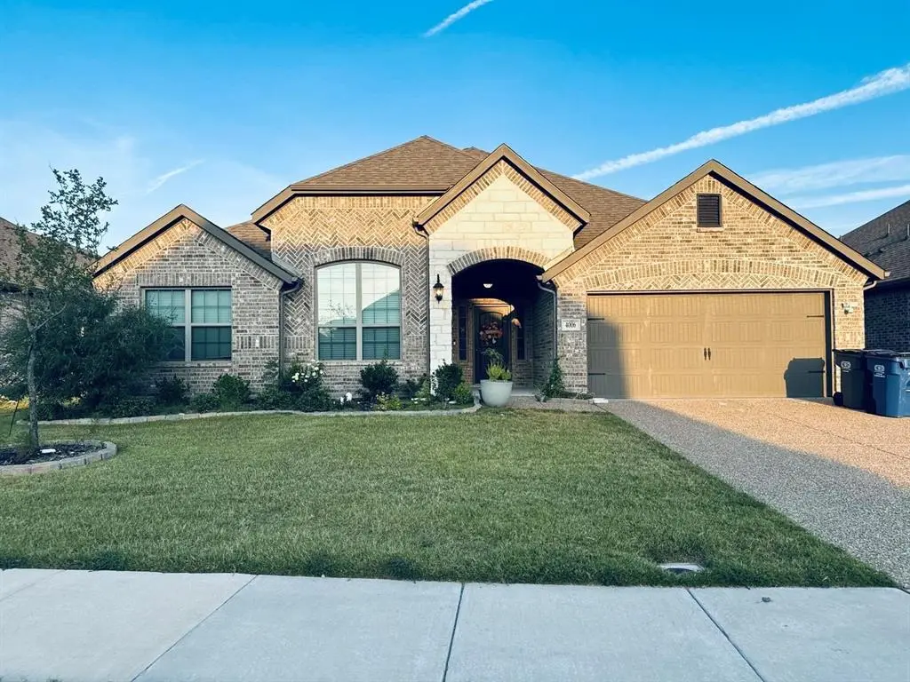 4006 Cottontail Drive, Melissa, TX 75454