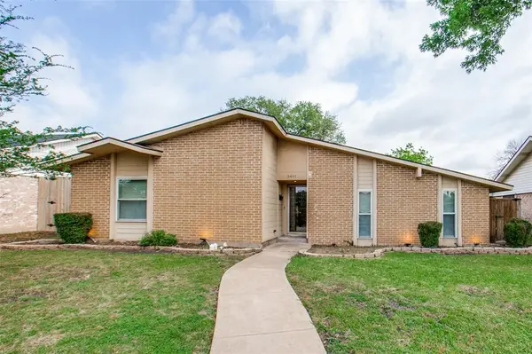 3401 High Plateau Drive, Garland, TX 75044