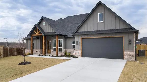 201 Belmont Drive, Willow Park, TX 76087