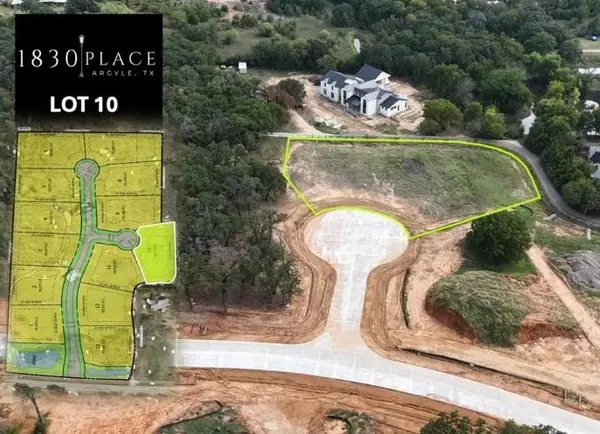 9710 Wilder Court, Argyle, TX 76226