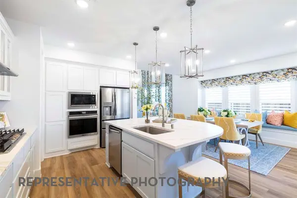 3916 Infinity Lane, Celina, TX 75078