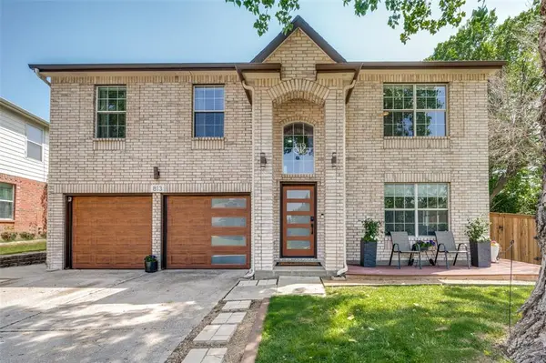 813 Ponderosa Ridge, Little Elm, TX 75068