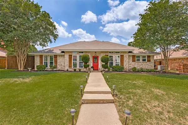 1000 Mellville Drive, Plano, TX 75075