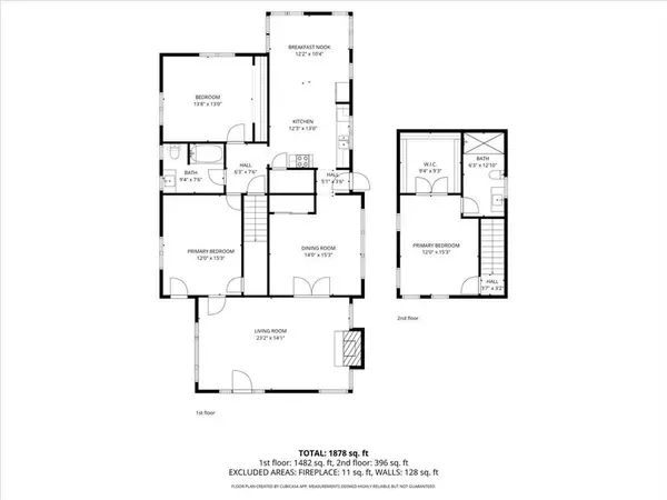 1101 N Oak Avenue, Mineral Wells, TX 76067