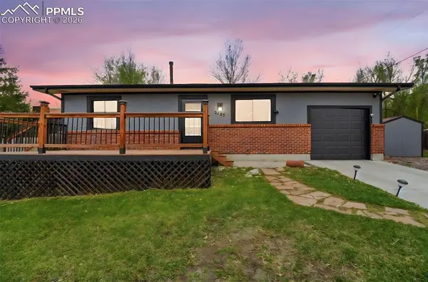 2155 Wheeler AVE, Colorado Springs, CO 80904