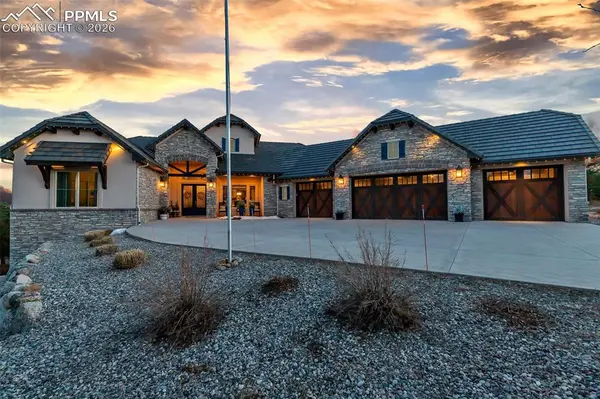 4501 Mountain Dance DR, Colorado Springs, CO 80908