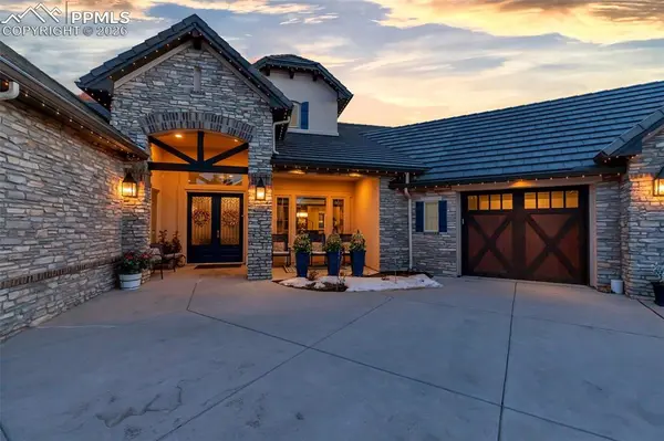 4501 Mountain Dance DR, Colorado Springs, CO 80908