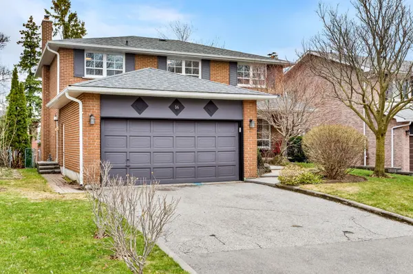 16 Shadberry DR, Toronto C15, ON M2H 3C8
