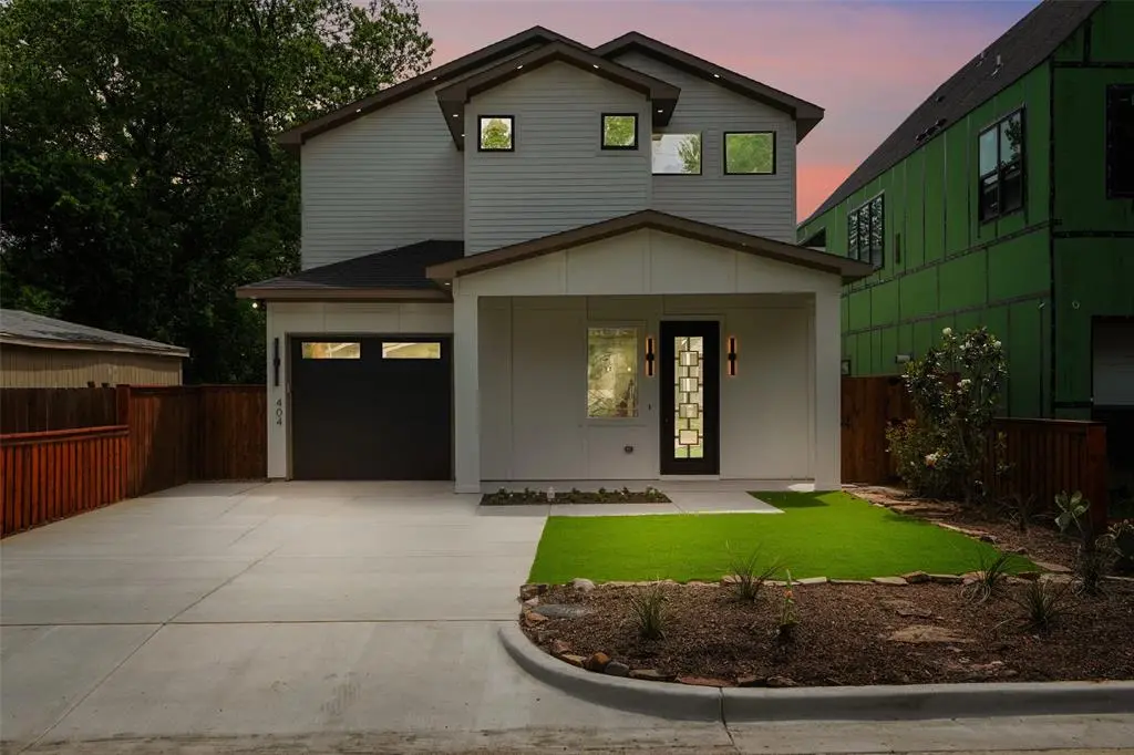 404 Pecan Drive, Dallas, TX 75203
