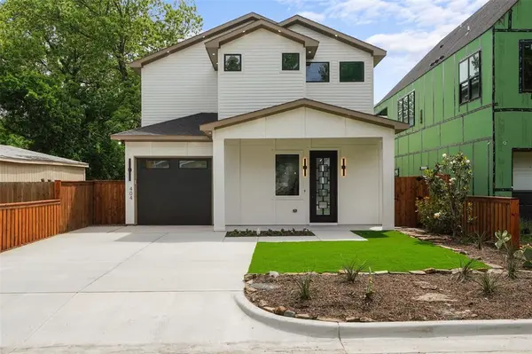 404 Pecan Drive, Dallas, TX 75203
