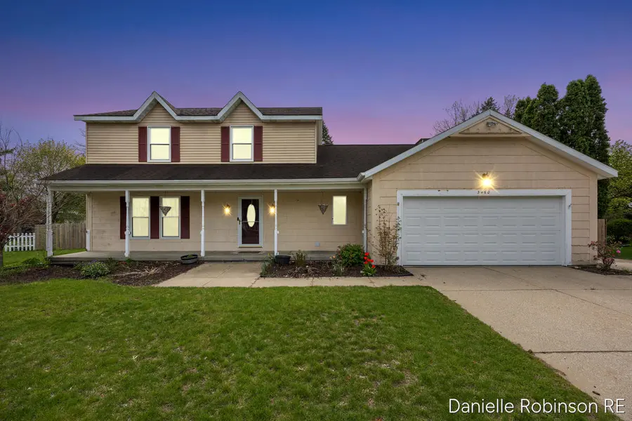 3460 Sunnyhill ST NE, Plainfieldchartertownship_kent, MI 49341