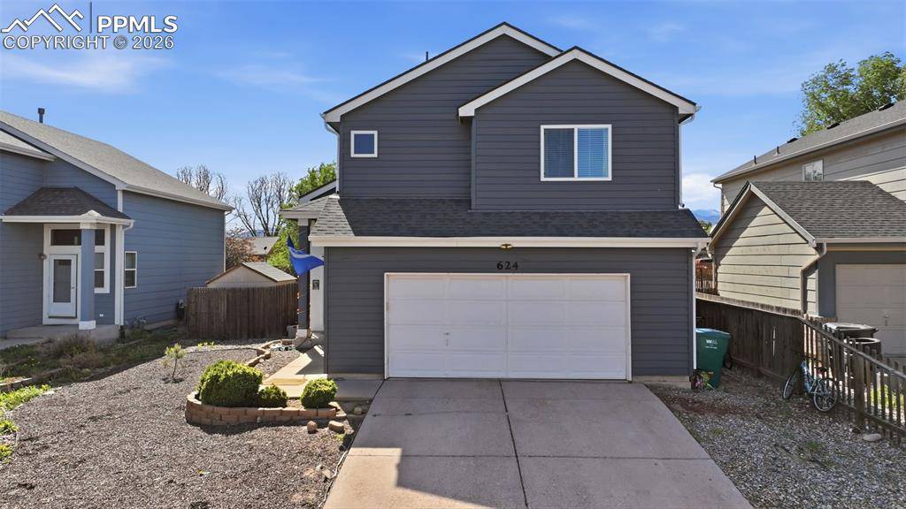 624 High Tea CT, Fountain, CO 80817