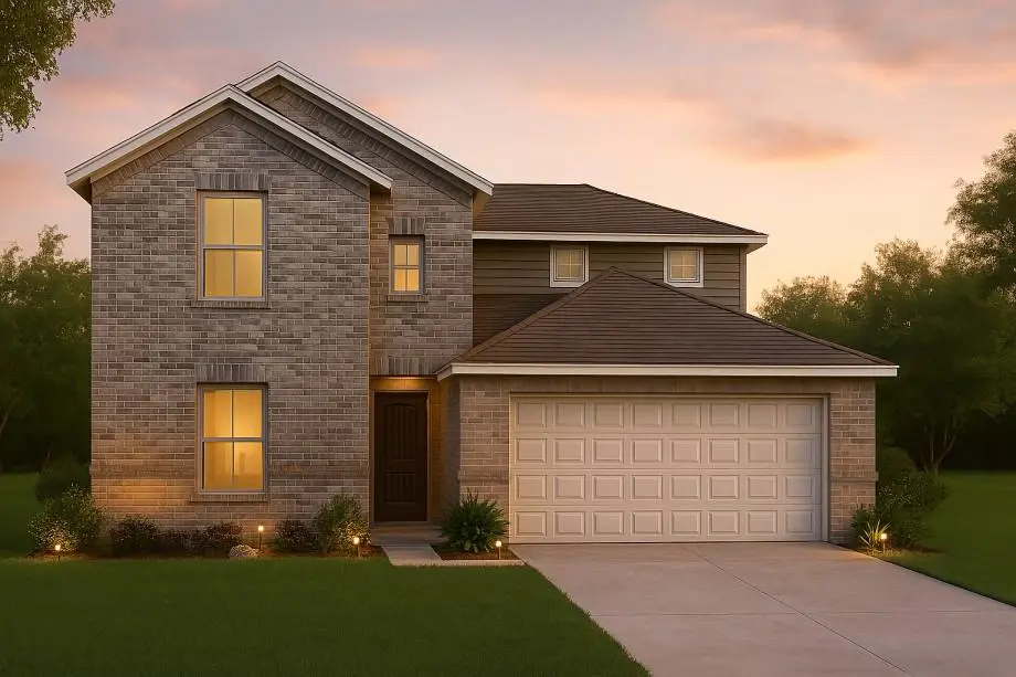 10920 Cacao Drive, Fort Worth, TX 76108