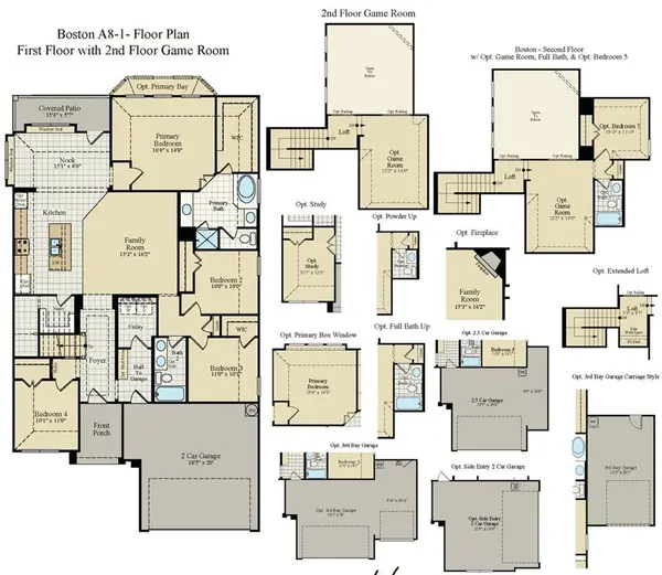 272 Sparkling Springs Drive, Waxahachie, TX 75165