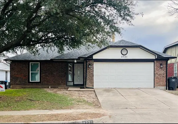 2721 Woodlark Drive, Fort Worth, TX 76123