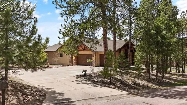 17680 Pond View PL, Colorado Springs, CO 80908