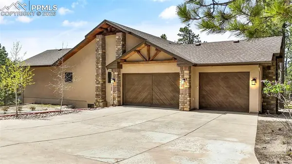 17680 Pond View PL, Colorado Springs, CO 80908