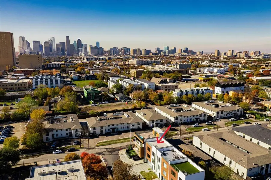 4575 Virginia Avenue, Dallas, TX 75204