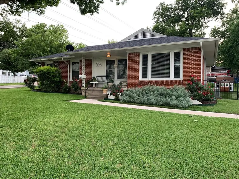 106 S Clark Street, Rockwall, TX 75087