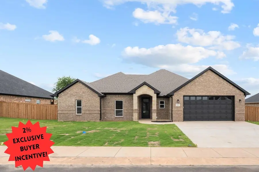 505 Limestone Circle, Mabank, TX 75147