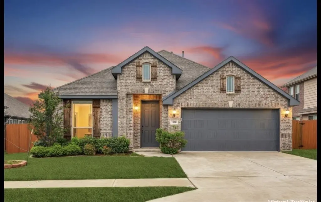 1010 Stockton Drive, Godley, TX 76044