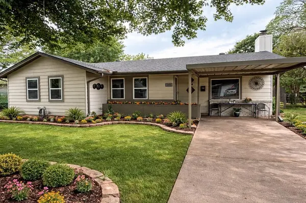 1414 N Binkley Street, Sherman, TX 75092