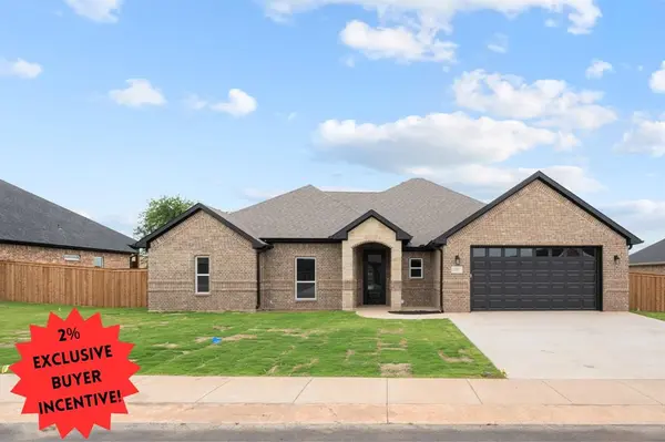 505 Limestone Circle, Mabank, TX 75147