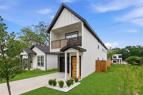 404 N Moore Street, Dallas, TX 75203