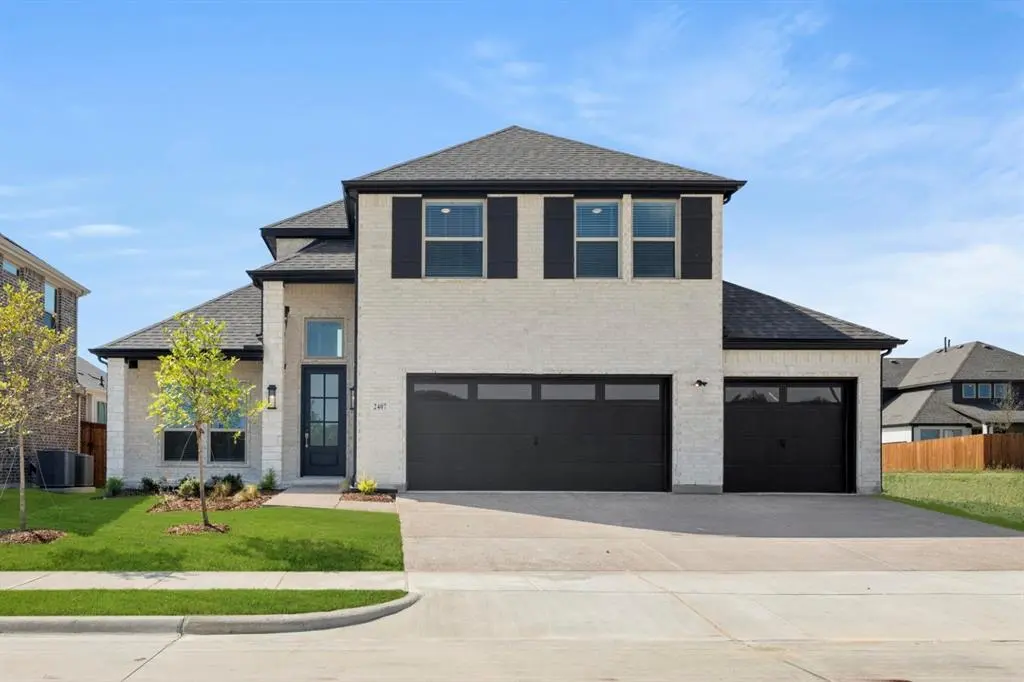 2407 Parkway Avenue, Melissa, TX 75454
