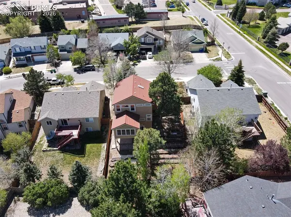 4870 Balsam ST, Colorado Springs, CO 80923