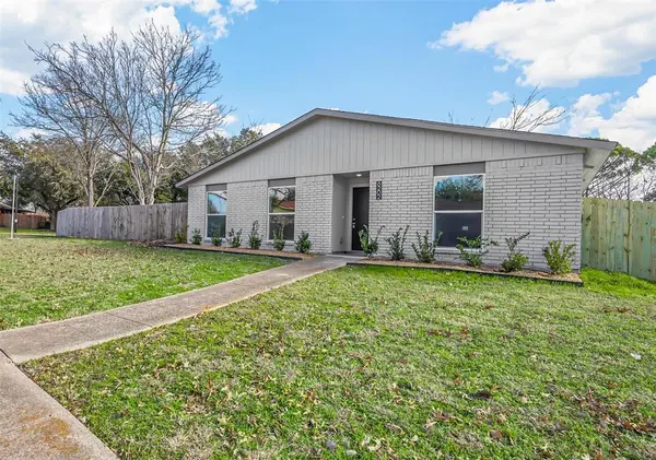 6202 Glenmoor Drive, Garland, TX 75043