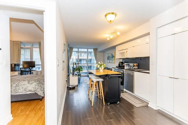 151 Dan Leckie WAY #746, Toronto C01, ON M5V 0B4