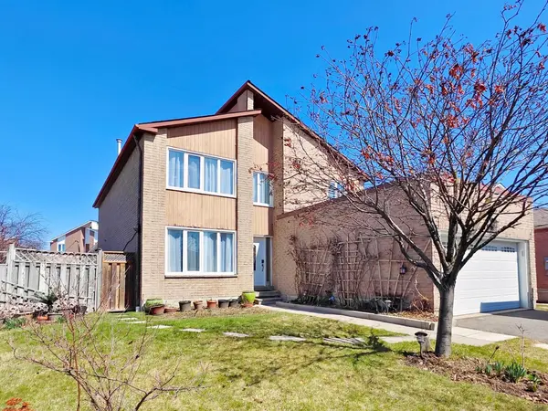 5992 Ladyburn CRES, Mississauga, ON L5M 4V9