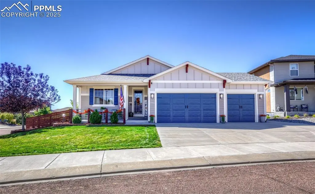 7764 Pinfeather DR, Fountain, CO 80817