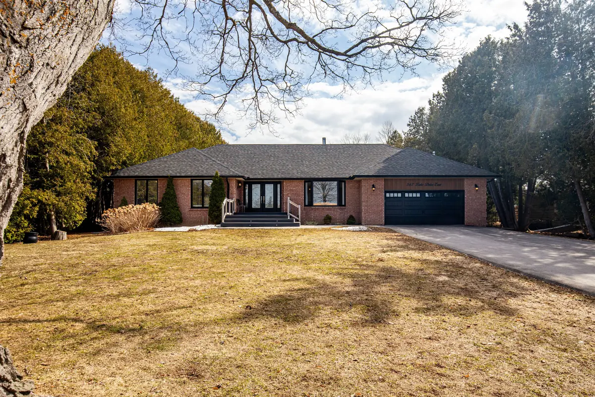 567 Lake DR E, Georgina, ON L0E 1S0