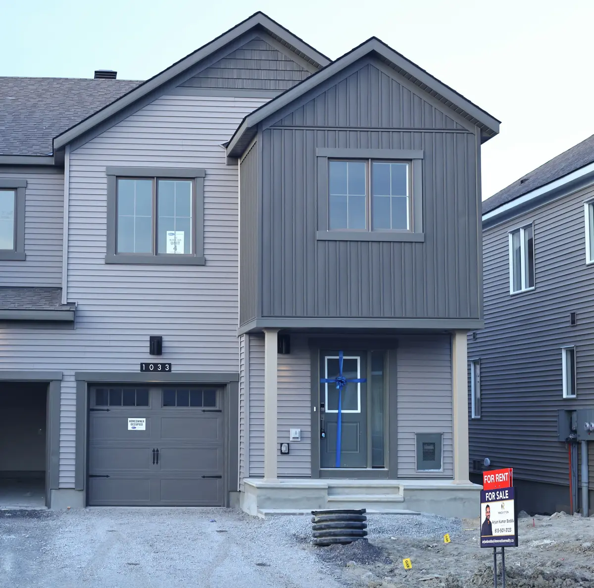 1033 ELIXIR PL, Kanata, ON K2W 0P3
