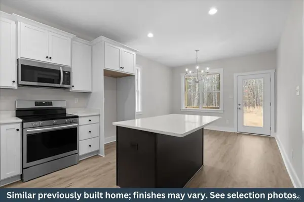 0 Petersville RD #TBD Lot2, Cumberland, VA 23123
