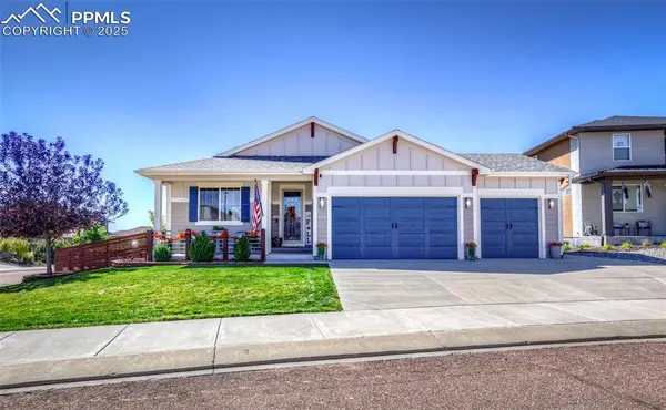 7764 Pinfeather DR,  Fountain,  CO 80817