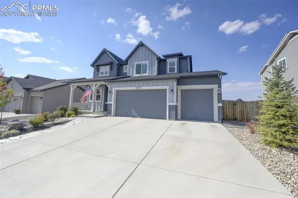 8182 Wheatland DR, Colorado Springs, CO 80908