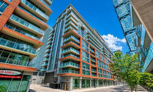 21 Nelson ST #Lph01, Toronto C01, ON M5V 3H9
