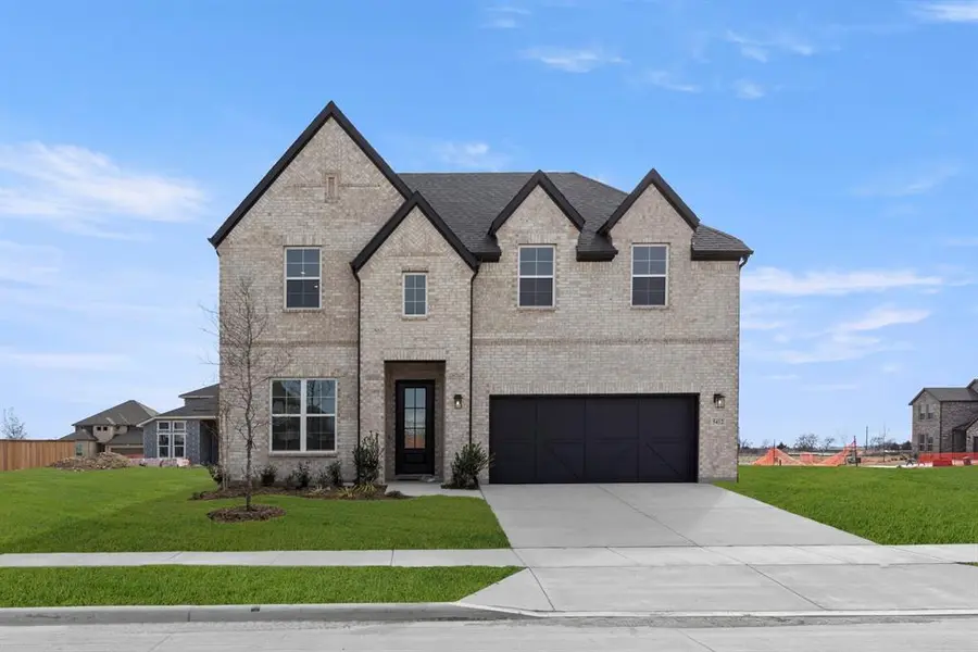 5412 Sundarean Lane, Aubrey, TX 75009