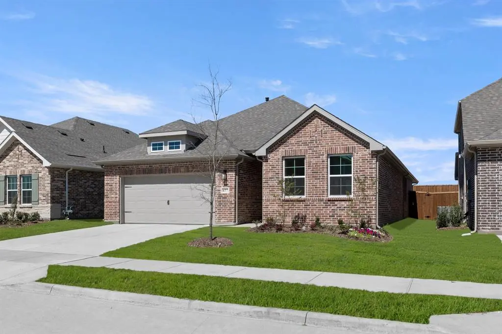 677 Tyronza Drive, Justin, TX 76247
