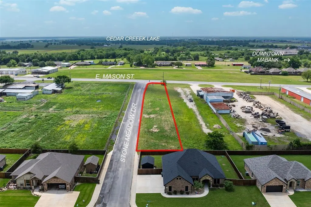 0 Mason, Mabank, TX 75147